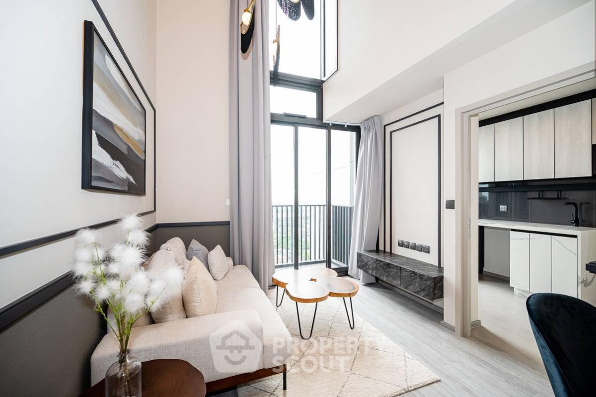 For SaleCondoOnnut, Udomsuk : 1-BR Condo at The Line Sukhumvit 101 near BTS Punnawithi