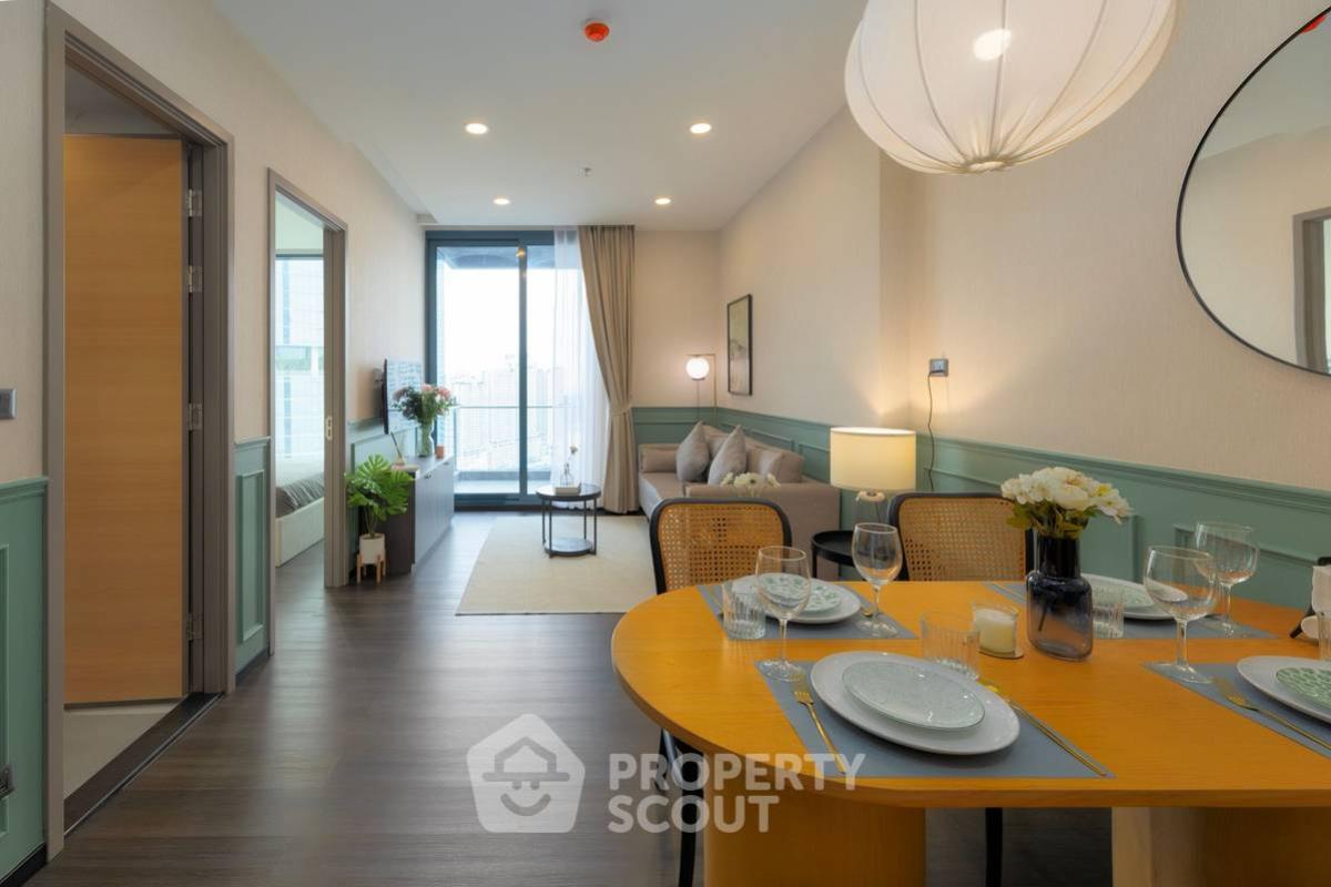 For SaleCondoRama3 (Riverside),Satupadit : 1-BR Condo at Sapphire Luxurious Condominium Rama III close to Phra Ram 3