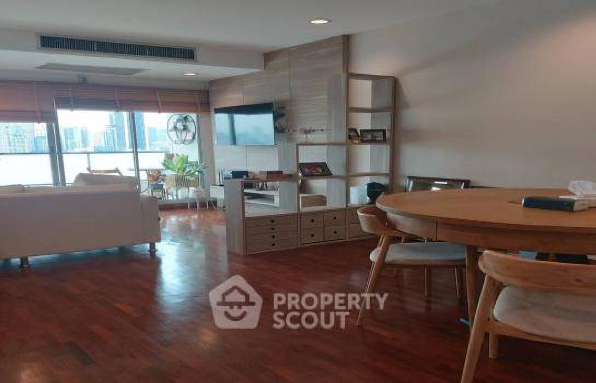 For SaleCondoSathorn, Narathiwat : 3-BR Condo at Baan Nonsi close to Thanon Chan