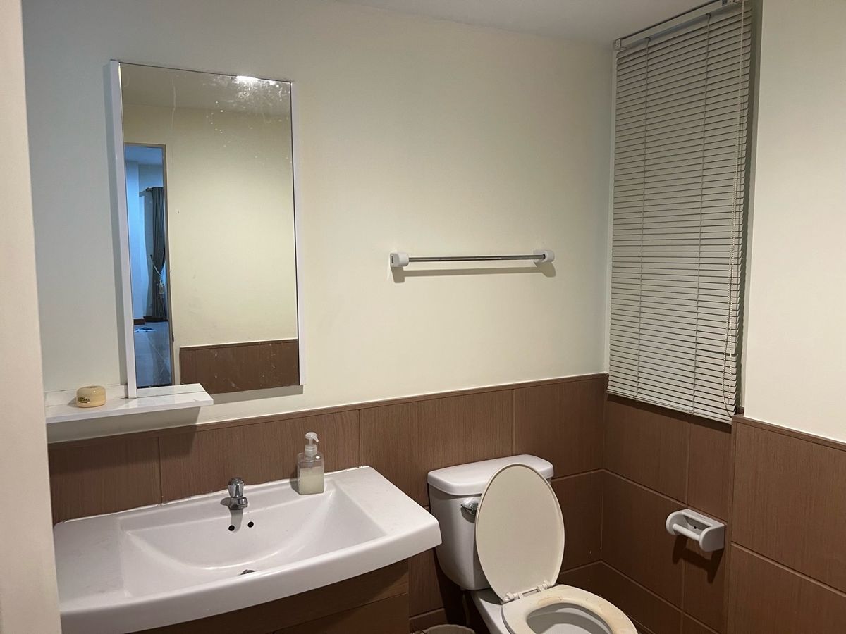 For RentHouseNonthaburi, Bang Yai, Bangbuathong : Rent a single house, new condition, peaceful, lovely neighbors Never rented Kasai Ville Ratchaphruek-Rattanathibet 2 Nonthaburi