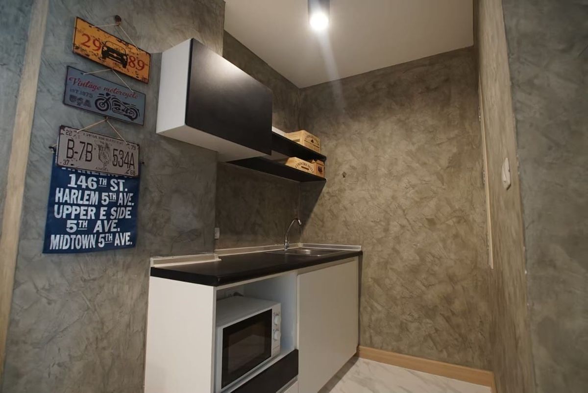 For SaleCondoLadprao, Central Ladprao : Lib Ladprao 20 / 1 Bedroom (SALE WITH TENANT), Lib Ladprao 20 / 1 Bedroom (SALE WITH TENANT) TARN080