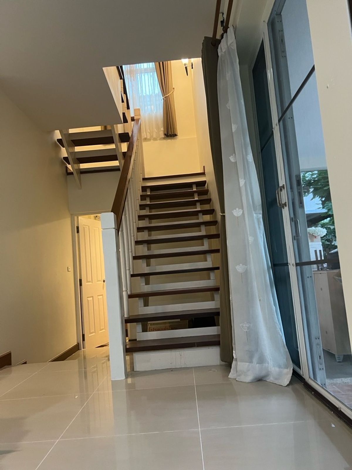 For RentHouseNonthaburi, Bang Yai, Bangbuathong : Rent a single house, new condition, peaceful, lovely neighbors Never rented Kasai Ville Ratchaphruek-Rattanathibet 2 Nonthaburi