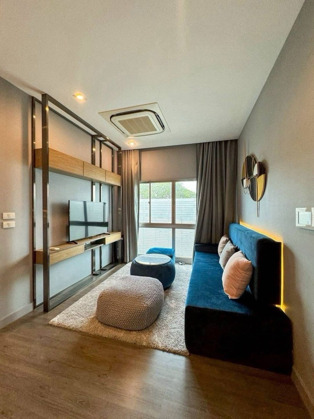 HouseSeri Thai, Ramkhamhaeng Nida : 📢👇 Exclusive Opportunity! luxury single house at a prime location of Ladprao–Serithai, offering seamless connection to major roads and expressways. With complete facilities and high-standard security, perfectly suits both living or investment