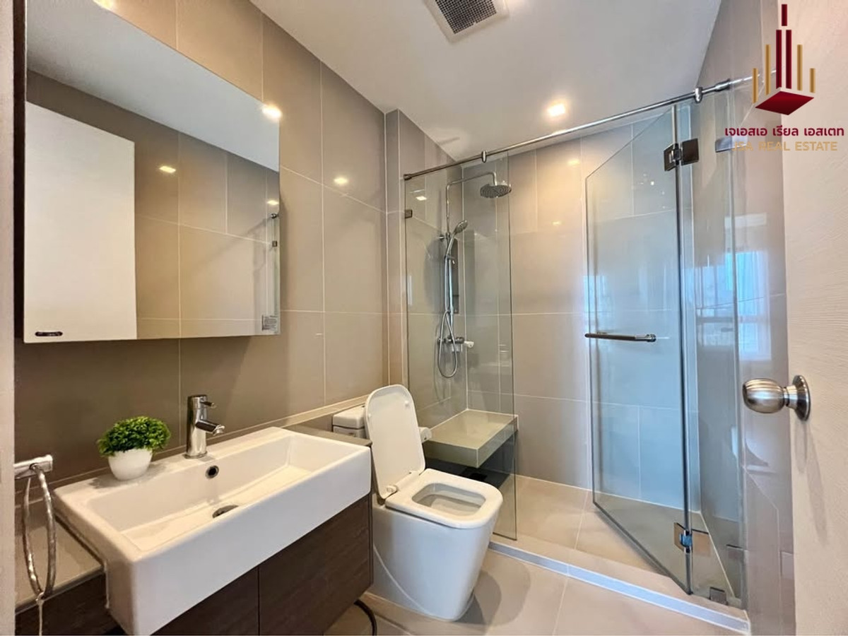 For RentCondoRatchadapisek, Huaikwang, Suttisan : ✨ For Rent: Quinn Ratchada 17 Condo ✨ 💰 ONLY 16,000 THB/Month