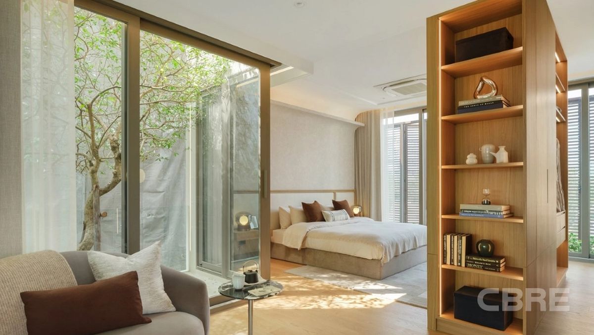 ขายบ้านอารีย์ อนุสาวรีย์ : สรรษา อารีย์ - พระราม 6 (รหัส: CCH012)