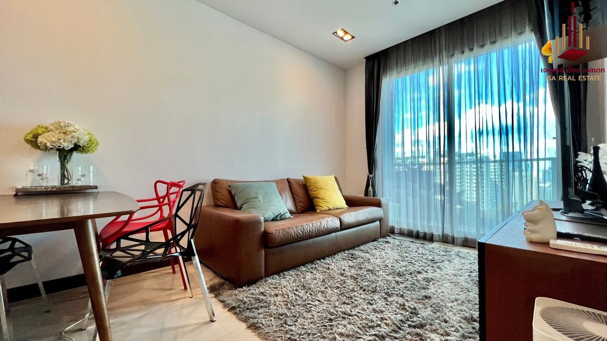 ขายคอนโดพระราม 9 เพชรบุรีตัดใหม่ RCA : ✨ For Sale: Supalai Premier @ Asoke Condo ✨  💰 Only 6,870,000 THB