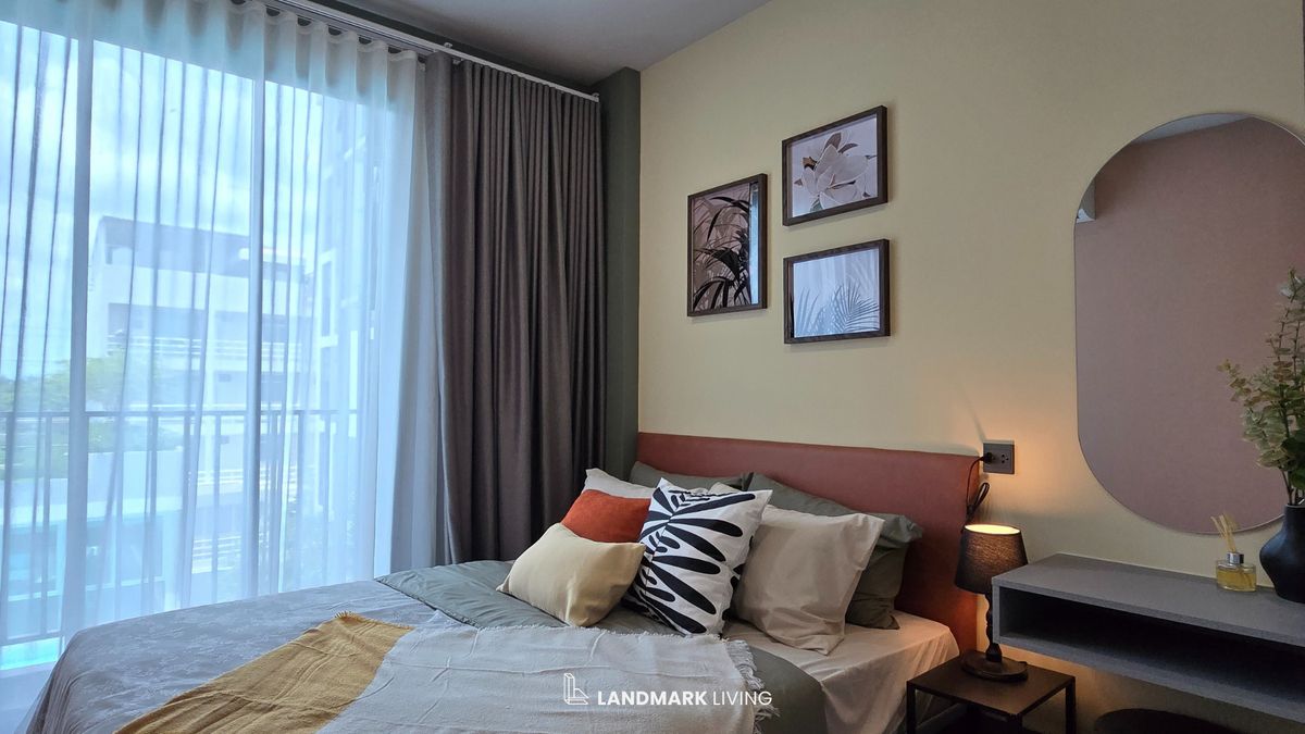 ขายคอนโดพุทธมณฑล ศาลายา : 🏙️ Kave-pop-salaya  โปรแรง! จองวันนี้ รับดีลพิเศษก่อนใครที่ Landmark Living  💯