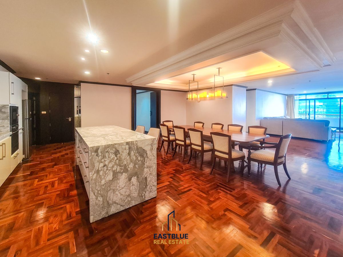 ขายคอนโดนานา : ขายคอนโด Kallista Mansion – ใจกลางนานา ขนาดใหญ่ 315 ตร.ม. ราคาเพียง 36 ล้าน! (114,xxx/ตรม.)