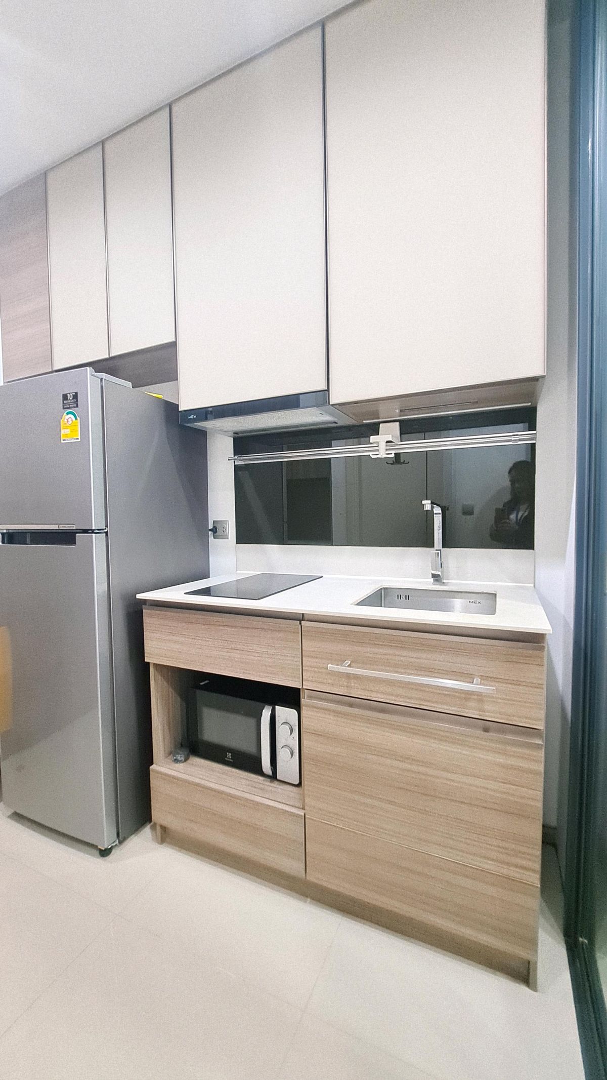 For RentCondoSapankwai,Jatujak : Rent 1 bedroom, garden, garden & swimming pool Near BTS, Saphan Khwai, ready to be cheap, only 1 9,0 0 0