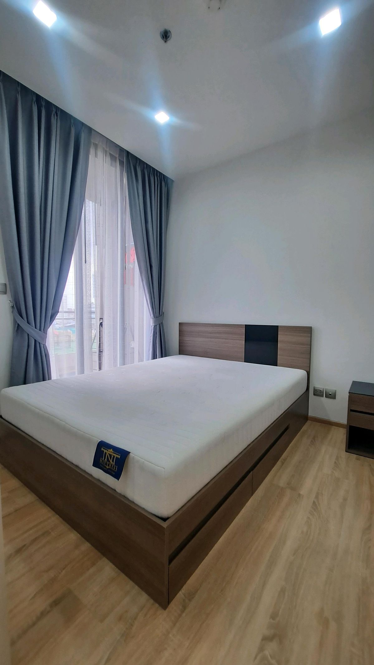 For RentCondoSapankwai,Jatujak : Rent 1 bedroom, garden, garden & swimming pool Near BTS, Saphan Khwai, ready to be cheap, only 1 9,0 0 0