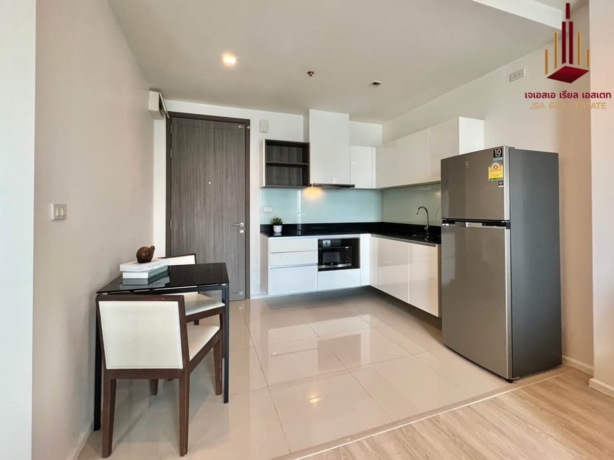 For RentCondoRatchadapisek, Huaikwang, Suttisan : ✨ For Rent: Quinn Ratchada 17 Condo ✨ 💰 ONLY 16,000 THB/Month