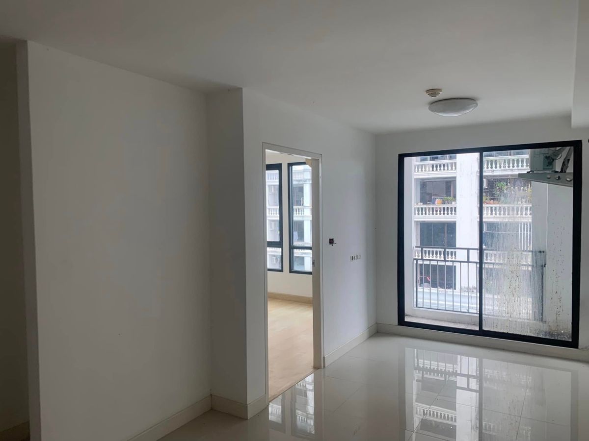 ขายคอนโดลาดพร้าว เซ็นทรัลลาดพร้าว : Lib Ladprao 20 / 1 Bedroom (FOR SALE), ลิปป์ ลาดพร้าว 20 / 1 ห้องนอน (ขาย) ML057
