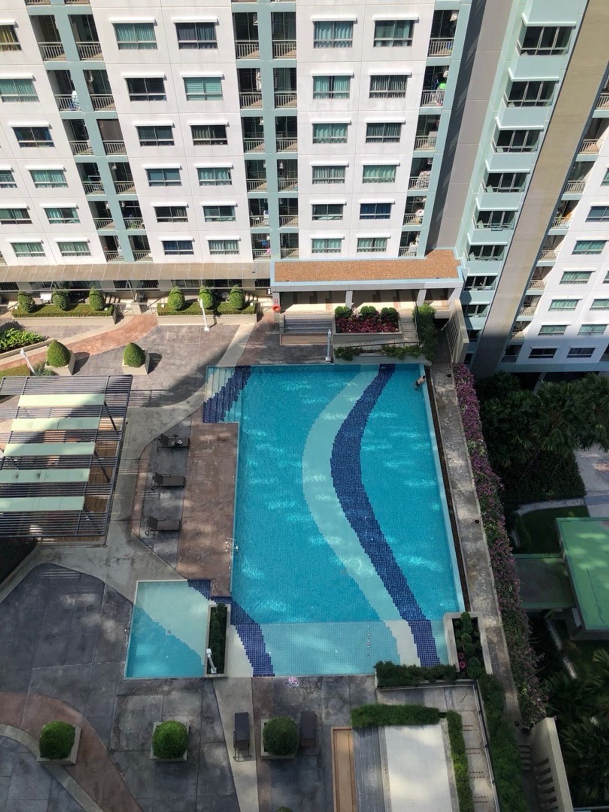 CondoPattaya, Bangsaen, Chonburi : Sell ​​and rent Condo Lumpini, Sea View, Jomtien Pattaya