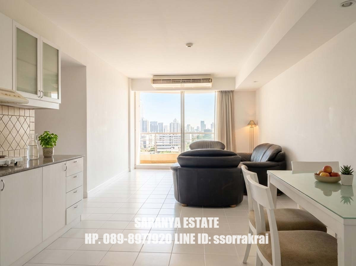 For SaleCondoKasetsart, Ratchayothin : For Sale! Supalai Park Next to BTS Phaholyothin 24 / The Central Phaholyothin 84 sq m, Selling price net Bht. 6,700,000 Agent: Saranya 0898977920