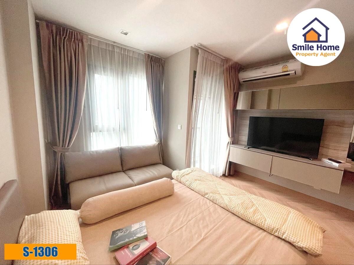 ขายคอนโดวิทยุ ชิดลม หลังสวน : ขายด่วน! Life One Wireless สตูดิโอ 24 ตร.ม. ชั้น 24 วิวเมือง Fully Furnished พร้อมเข้าอยู่