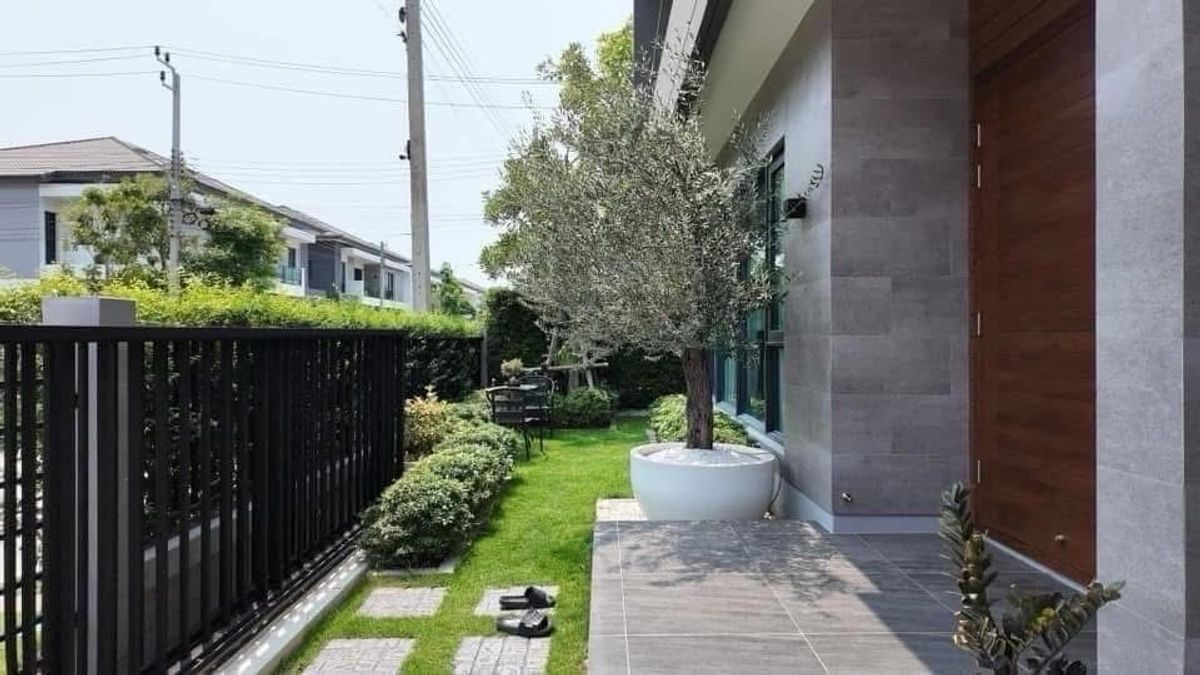 ให้เช่าบ้านบางนา แบริ่ง ลาซาล : 📢 ขาย & ให้เช่าด่วน | บ้านเดี่ยวแปลงมุม ติดถนนหลัก ราคาดีที่สุดในโครงการ | The City บางนา | ฮวงจุ้ยดี | ใกล้ Mega Bangna