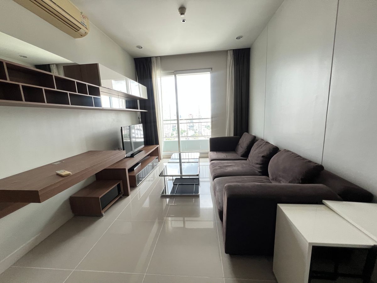 ให้เช่าคอนโดพระราม 9 เพชรบุรีตัดใหม่ RCA : for rent Circle 1 1bed 🌈💰👑 super deal 