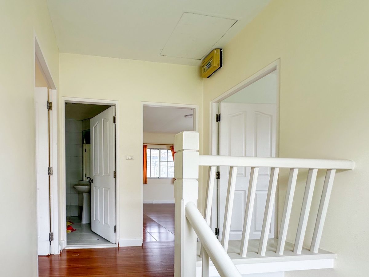 For SaleHouseRama 2, Bang Khun Thian : 🏡🌳 Detached house in a dream! Pruek Lada Tha Kham - Rama 2 | Large back, garden! 🌳🏡