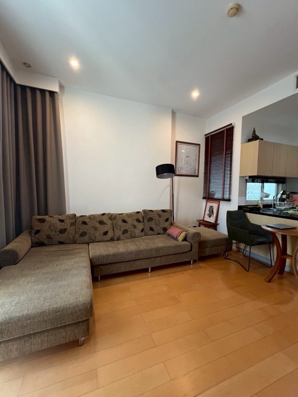 For RentCondoKasetsart, Ratchayothin : Wind Ratchayothin (Wind Ratchayothin) (Studio 40SQM)