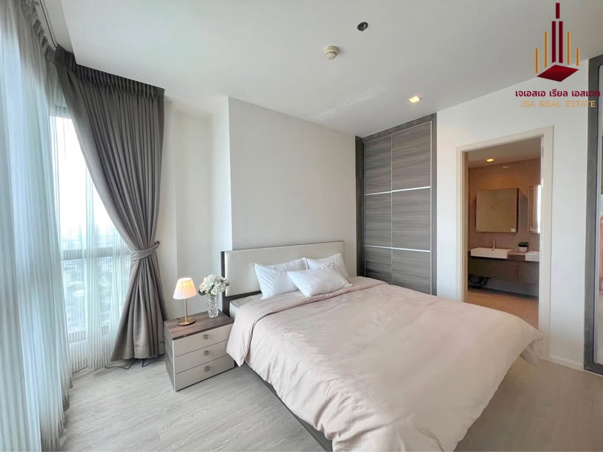 For RentCondoRatchadapisek, Huaikwang, Suttisan : ✨ For Rent: Quinn Ratchada 17 Condo ✨ 💰 ONLY 16,000 THB/Month