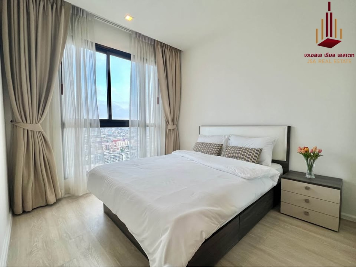 For RentCondoRatchadapisek, Huaikwang, Suttisan : ✨ For Rent: Quinn Ratchada 17 Condo ✨ 💰 ONLY 16,000 THB/Month