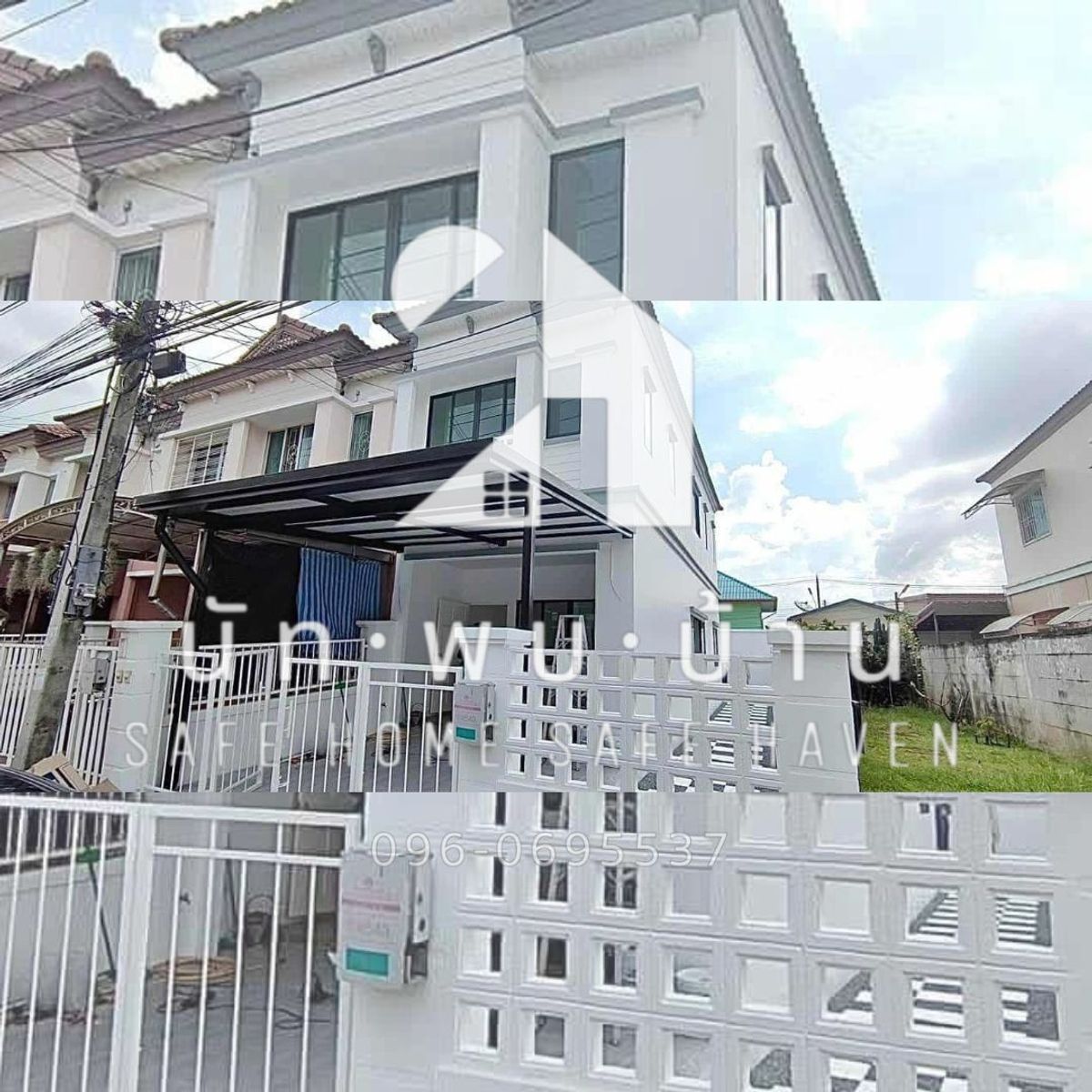 ให้เช่าบ้านปทุมธานี รังสิต ธรรมศาสตร์ : 📌 ให้เช่าบ้าน หมู่บ้านนอร์ธเทิร์นโนวา ซอยโรงกษาปณ์ (ซอยคลองหลวง10) คลอง1 14,000/เดือน