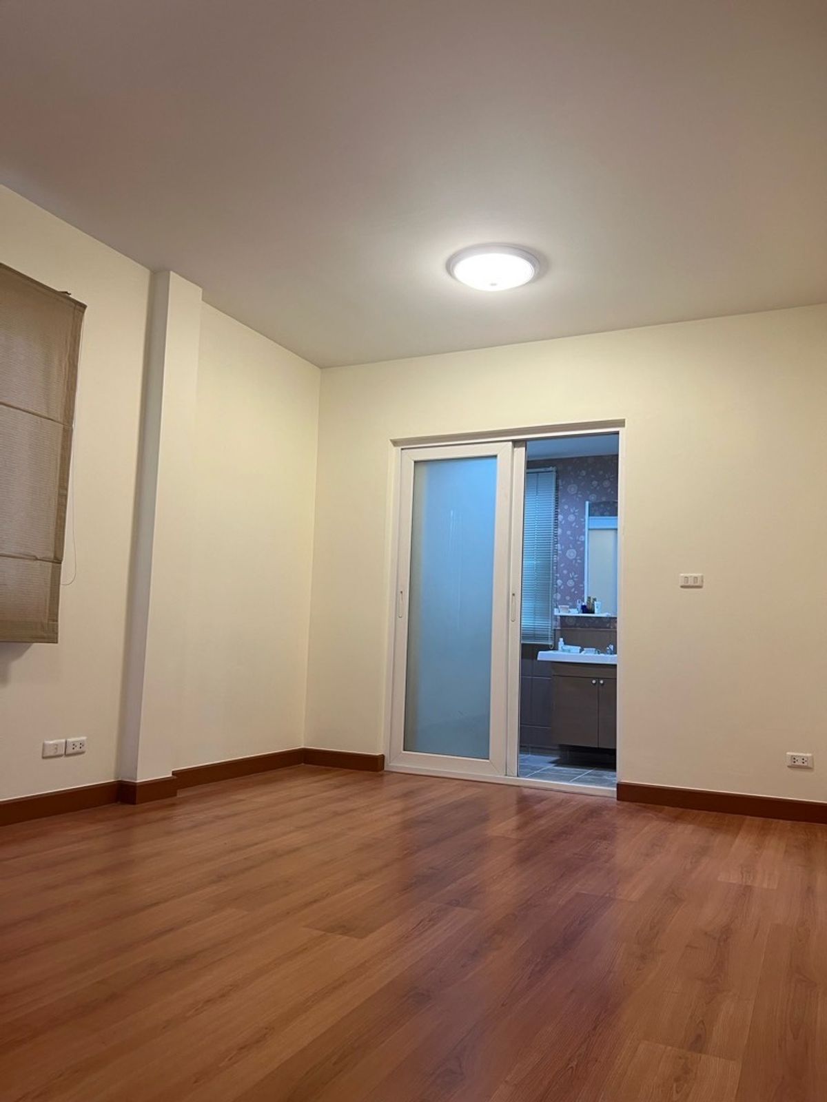 For RentHouseNonthaburi, Bang Yai, Bangbuathong : Rent a single house, new condition, peaceful, lovely neighbors Never rented Kasai Ville Ratchaphruek-Rattanathibet 2 Nonthaburi