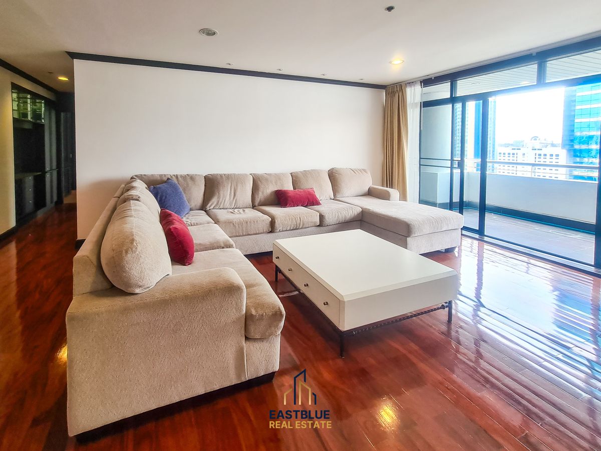 ขายคอนโดนานา : ขายคอนโด Kallista Mansion – ใจกลางนานา ขนาดใหญ่ 315 ตร.ม. ราคาเพียง 36 ล้าน! (114,xxx/ตรม.)