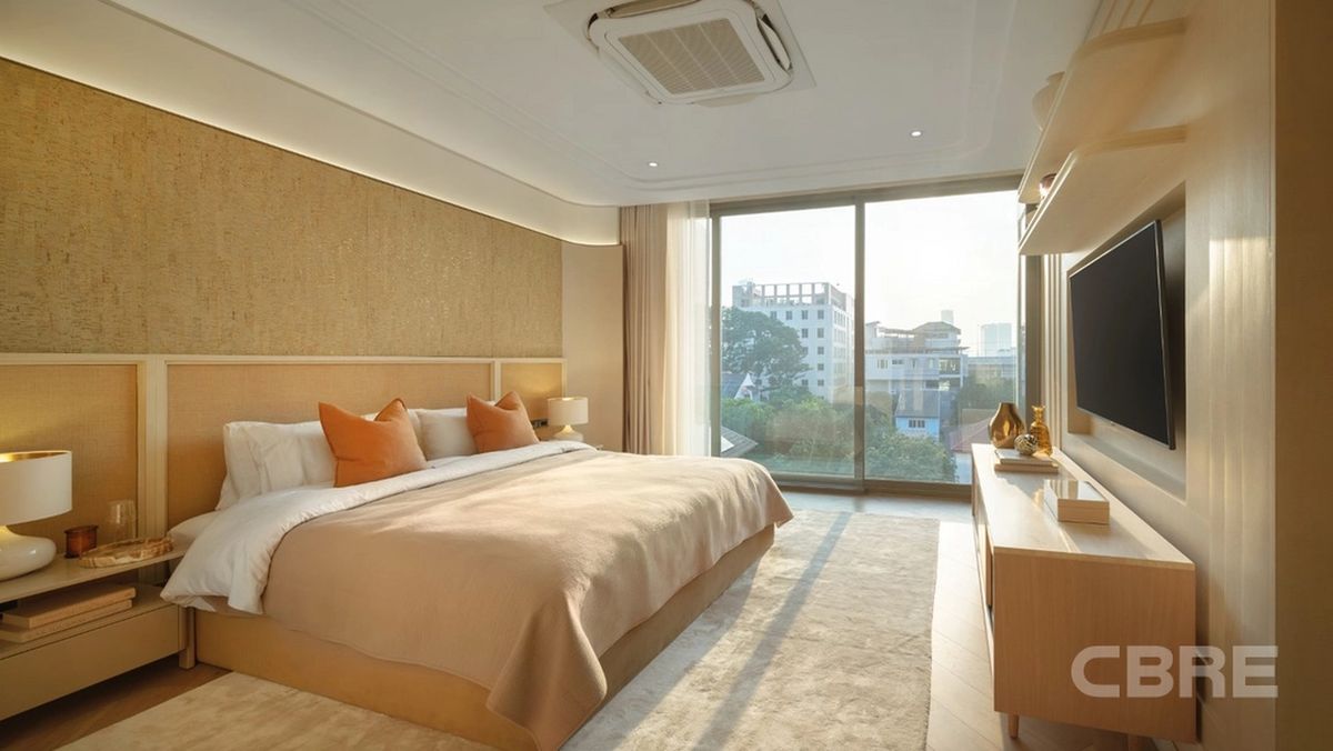 ขายบ้านอารีย์ อนุสาวรีย์ : สรรษา อารีย์ - พระราม 6 (รหัส: CCH012)