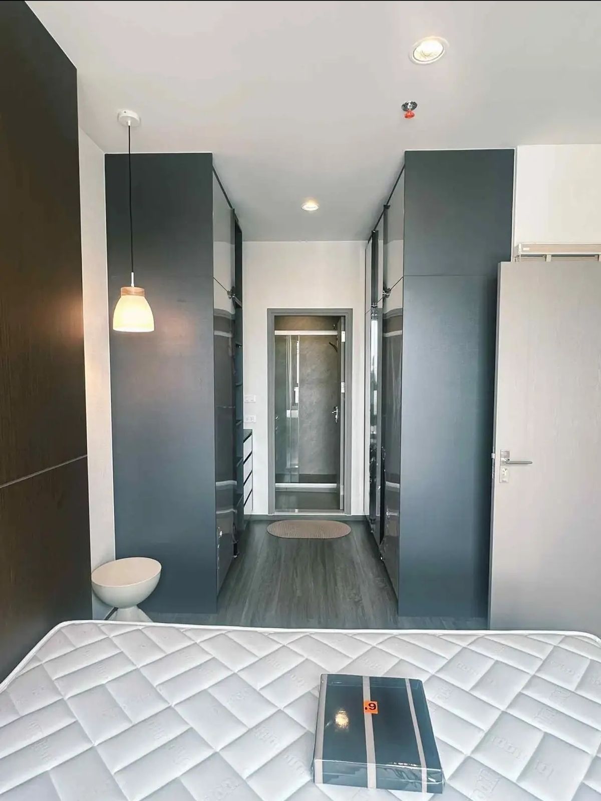 For RentCondoKhlongtoei, Kluaynamthai : For rent 🔥 IDEO Sukhumvit - Rama 4 🔥 Fully furnished and equipped, near BTS Phra Khanong