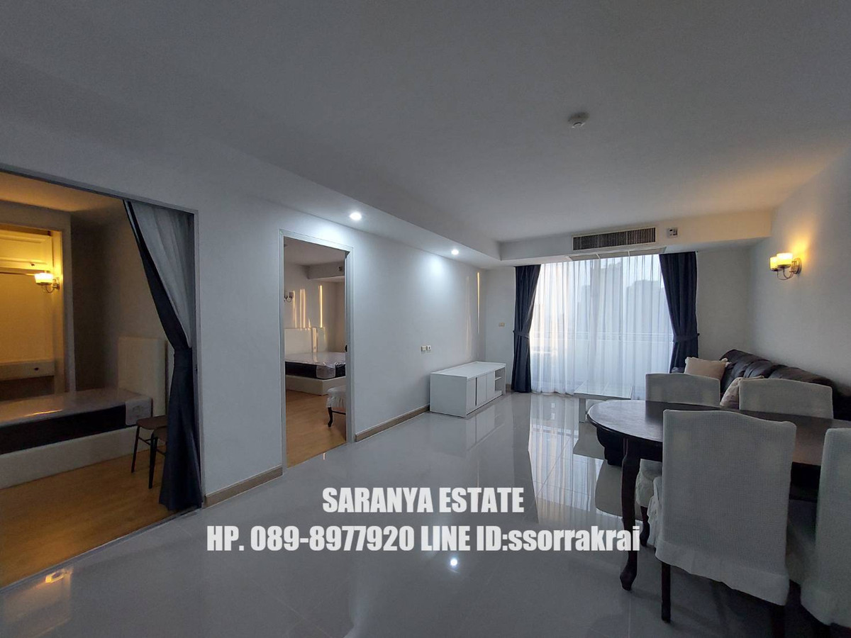 ให้เช่าคอนโดเกษตรศาสตร์ รัชโยธิน : ศุภาลัยพาร์ค พหลโยธิน 21 ให้เช่า ติด BTS พหลโยธิน 24 ขนาดห้อง 92 ตรม 2 ห้องนอน 2 ห้องน้ำ เช่า 24,000 บาท