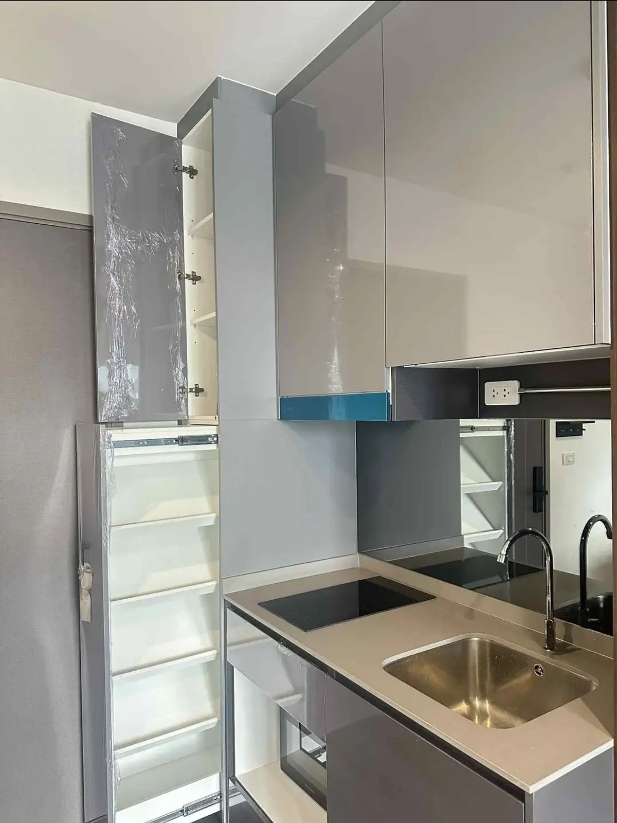 For RentCondoKhlongtoei, Kluaynamthai : For rent 🔥 IDEO Sukhumvit - Rama 4 🔥 Fully furnished and equipped, near BTS Phra Khanong