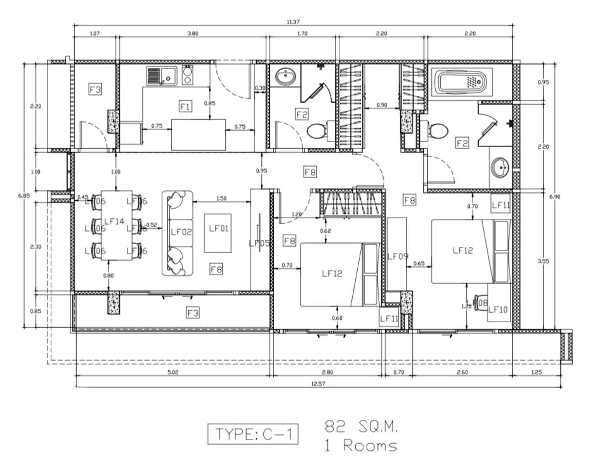 For RentSukhumvit, Asoke, Thonglor : Line ID: @zimple_asset Modern Minimalist Apartment in Sukhumvit 22. Fully furnished– just bring your luggage and move in! The apartment offers fitness facilities and a rooftop swimming pool, with easy access to both BTS and MRT.