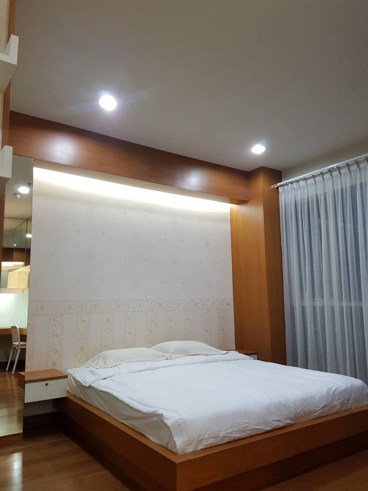 ขายคอนโดวิทยุ ชิดลม หลังสวน : For Sale Condo The Address Chidlom  fully furnished (S03-2132(S))