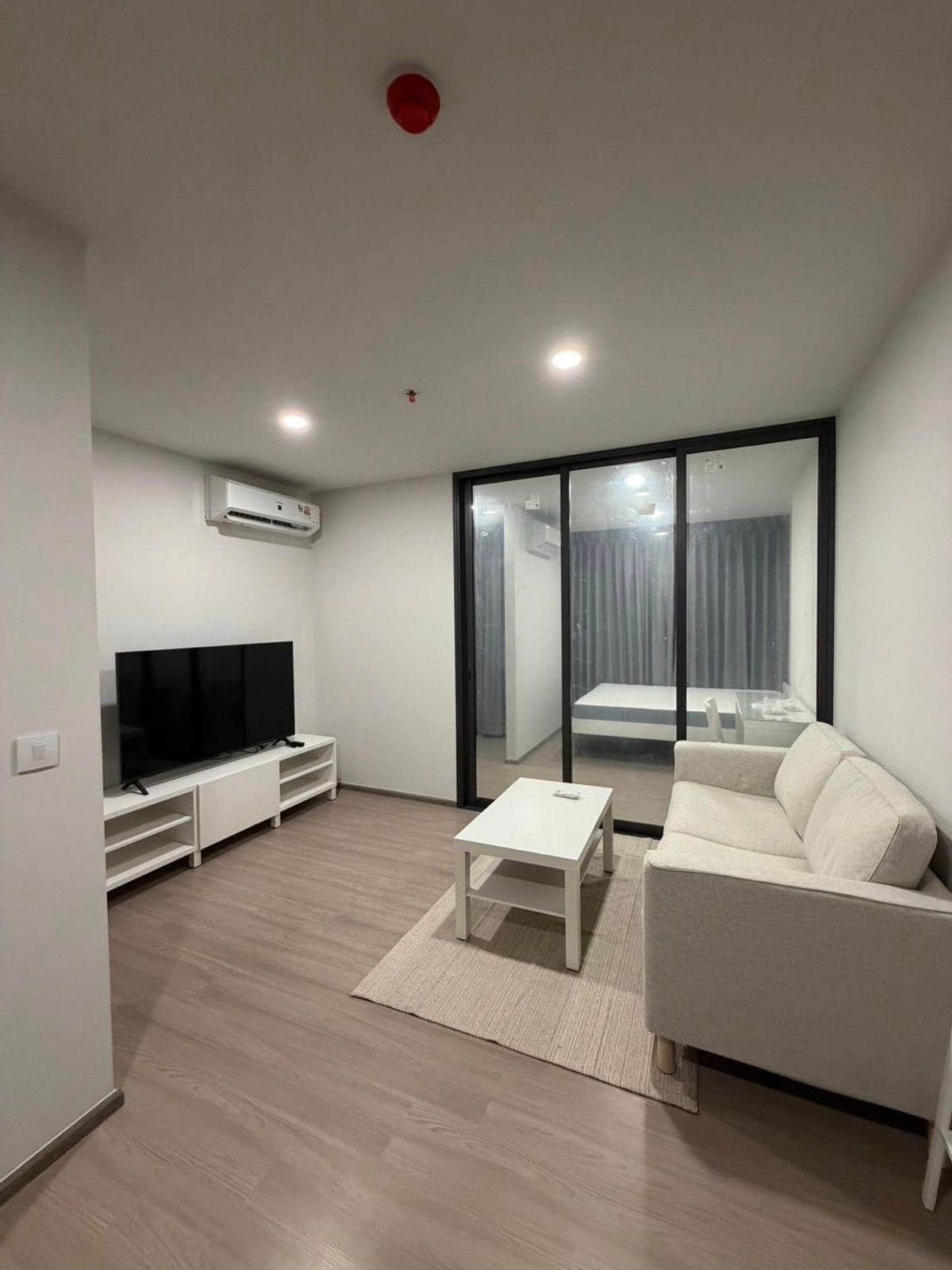 ให้เช่าคอนโดคลองเตย กล้วยน้ำไท : ✨ Aspire Sukhumvit–Rama 4 | Fully Furnished 1 Bed ใกล้ BTS พระโขนง เพียง 20,000 บ./เดือน