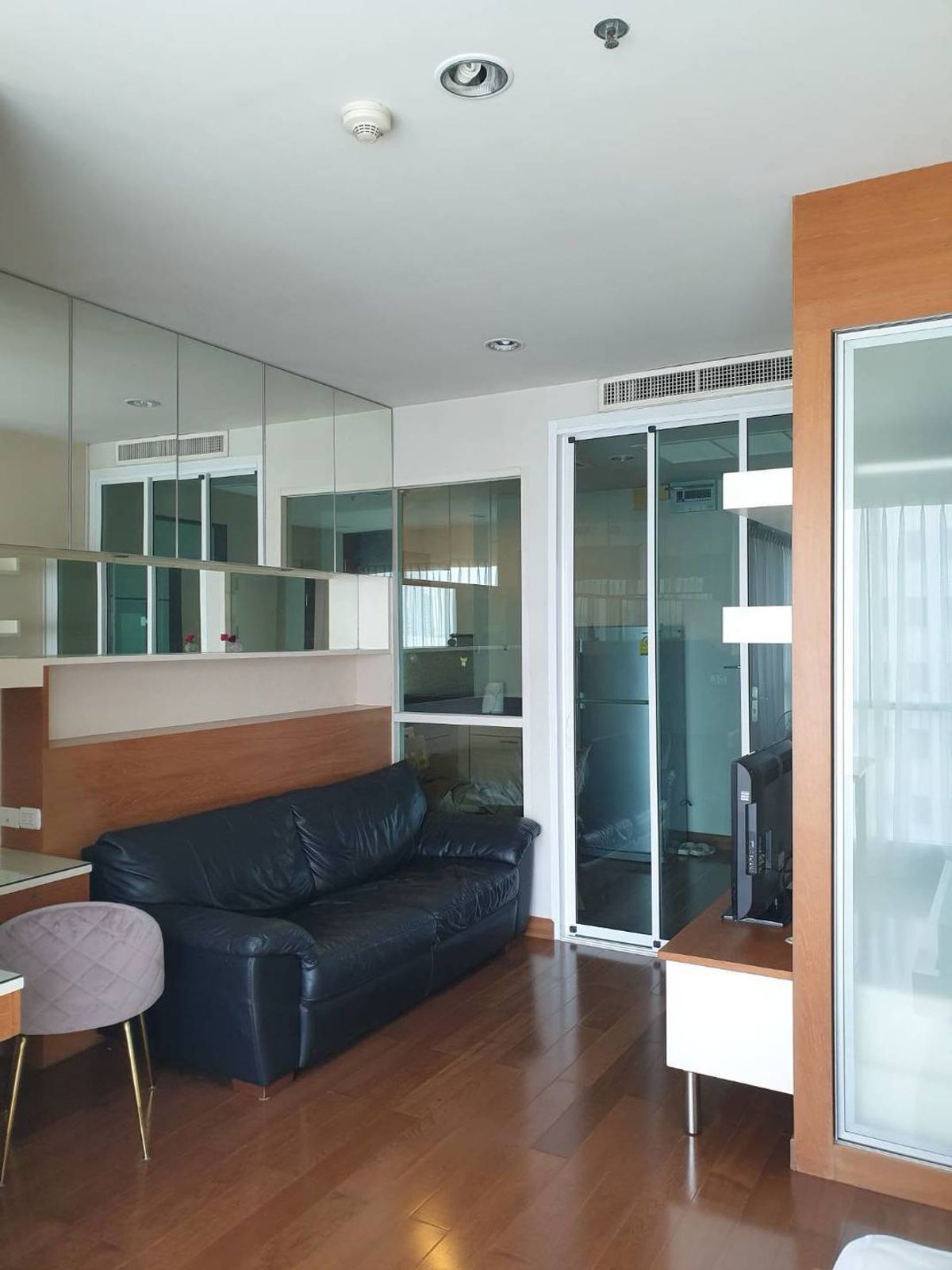 ขายคอนโดวิทยุ ชิดลม หลังสวน : For Sale Condo The Address Chidlom  fully furnished (S03-2132(S))