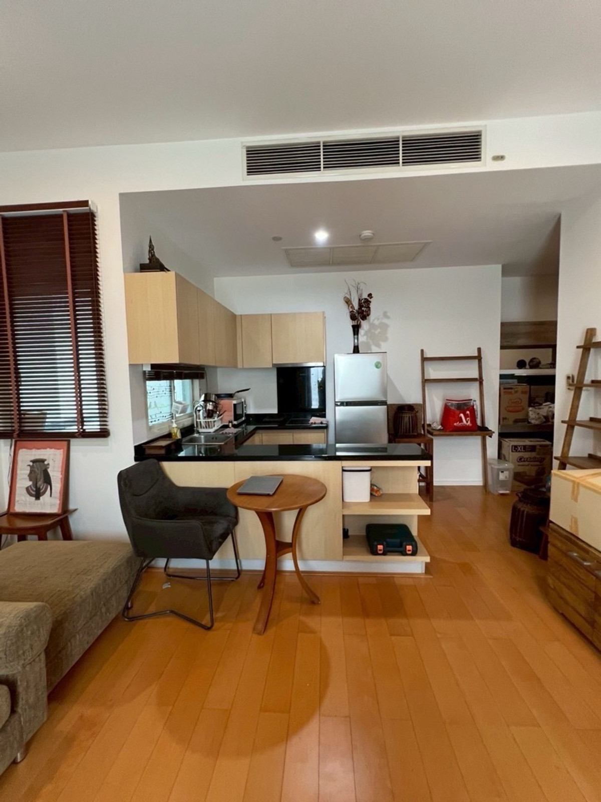 For RentCondoKasetsart, Ratchayothin : Wind Ratchayothin (Wind Ratchayothin) (Studio 40SQM)