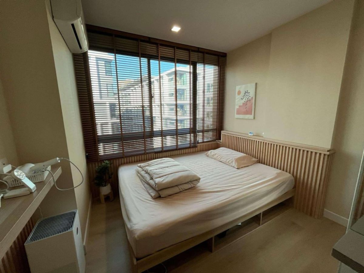For SaleCondoRatchadapisek, Huaikwang, Suttisan : Metro Luxe Ratchada / 1 Bedroom (For Sale), Metro Luxe Ratchada / 1 Bedroom (Sale) CHER068