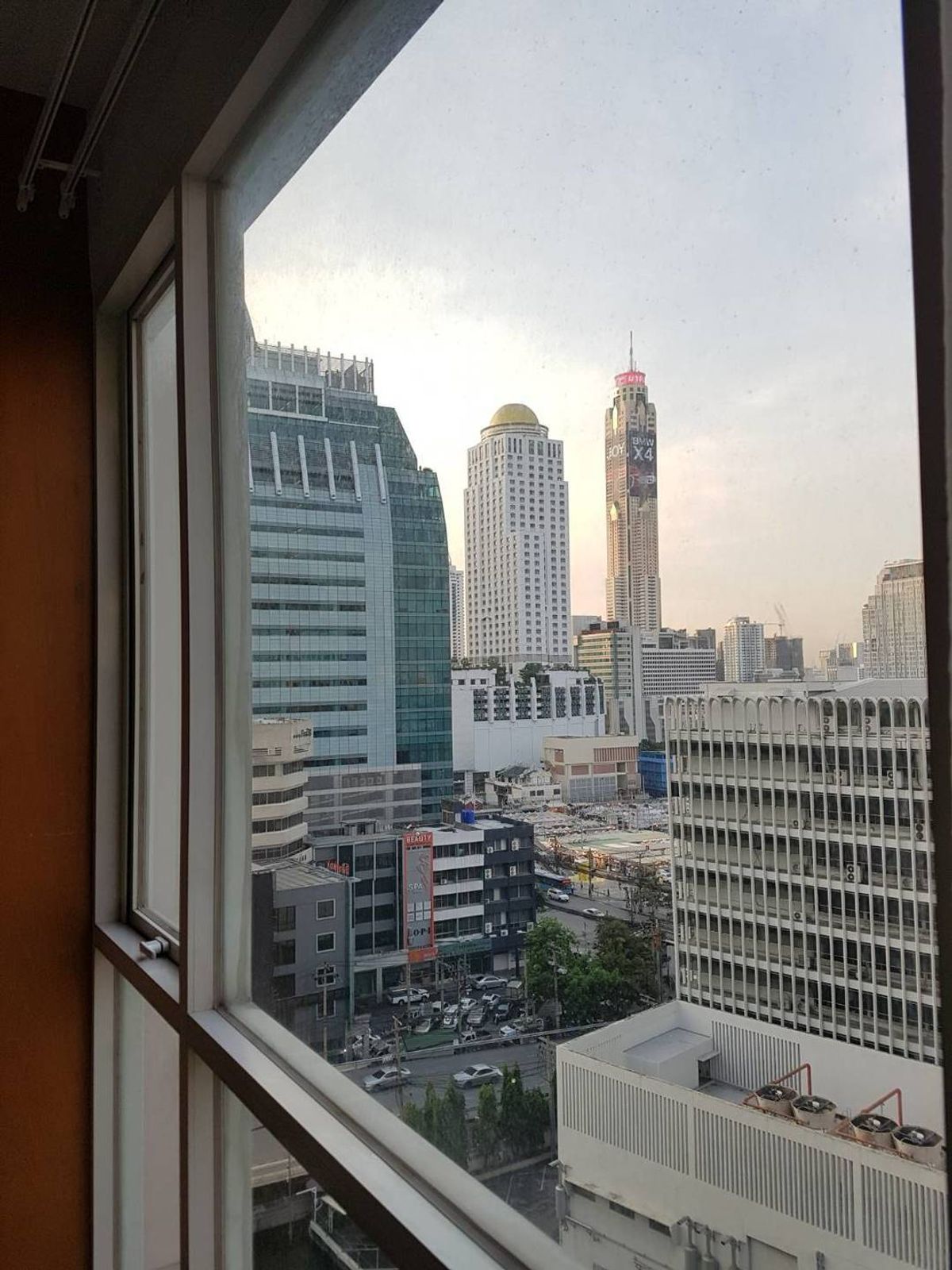ขายคอนโดวิทยุ ชิดลม หลังสวน : For Sale Condo The Address Chidlom  fully furnished (S03-2132(S))