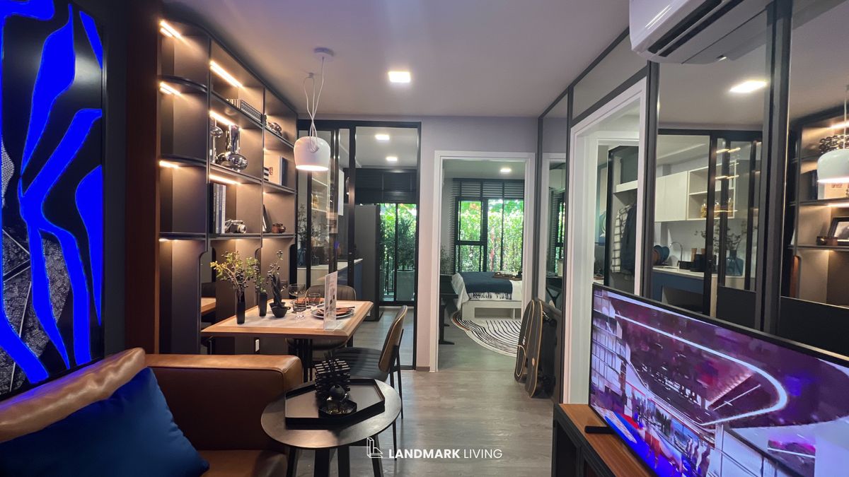ขายคอนโดปทุมธานี รังสิต ธรรมศาสตร์ : 🏙️ Kave Wonderland (เคฟ วันเดอร์แลนด์) คอนโดใหม่ ทำเลทอง  พร้อมดีลพิเศษเหนือใคร จาก Landmark Living  💯