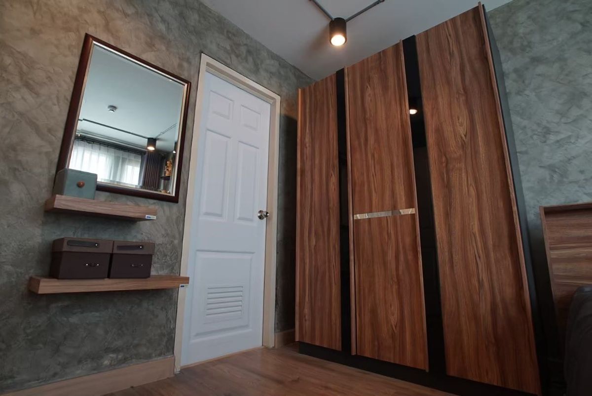 For SaleCondoLadprao, Central Ladprao : Lib Ladprao 20 / 1 Bedroom (SALE WITH TENANT), Lib Ladprao 20 / 1 Bedroom (SALE WITH TENANT) TARN080