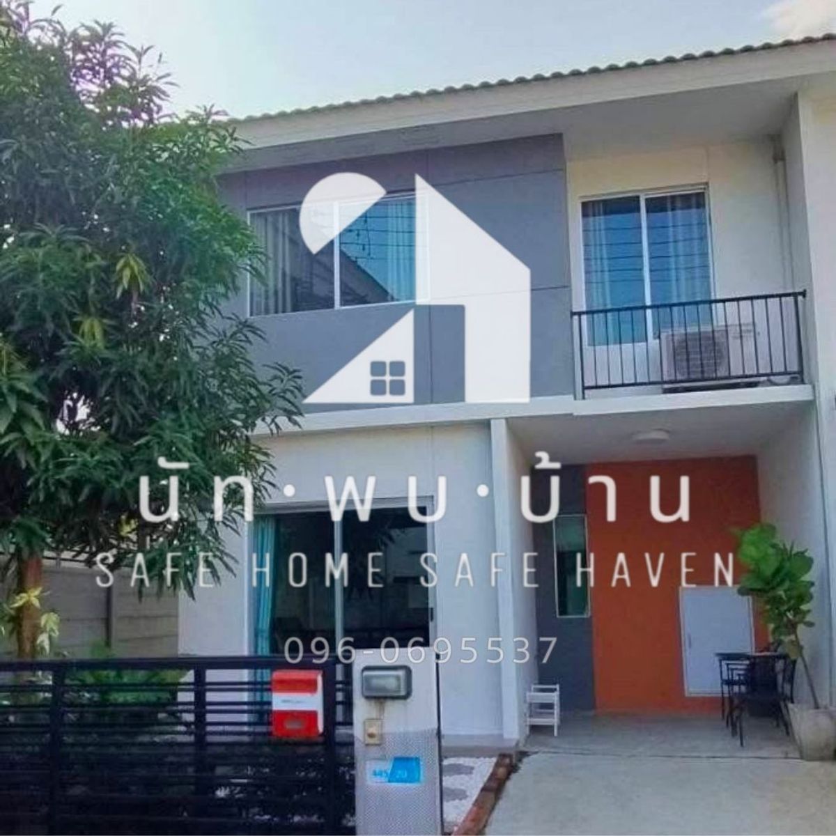 ให้เช่าบ้านปทุมธานี รังสิต ธรรมศาสตร์ : 📌 ให้เช่าบ้าน หมู่บ้านพฤกษา 113 (กรุงเทพฯปทุมธานี) 3ห้องนอน 2ห้องน้ำ 1 จอดรถ 10,000/เดือน