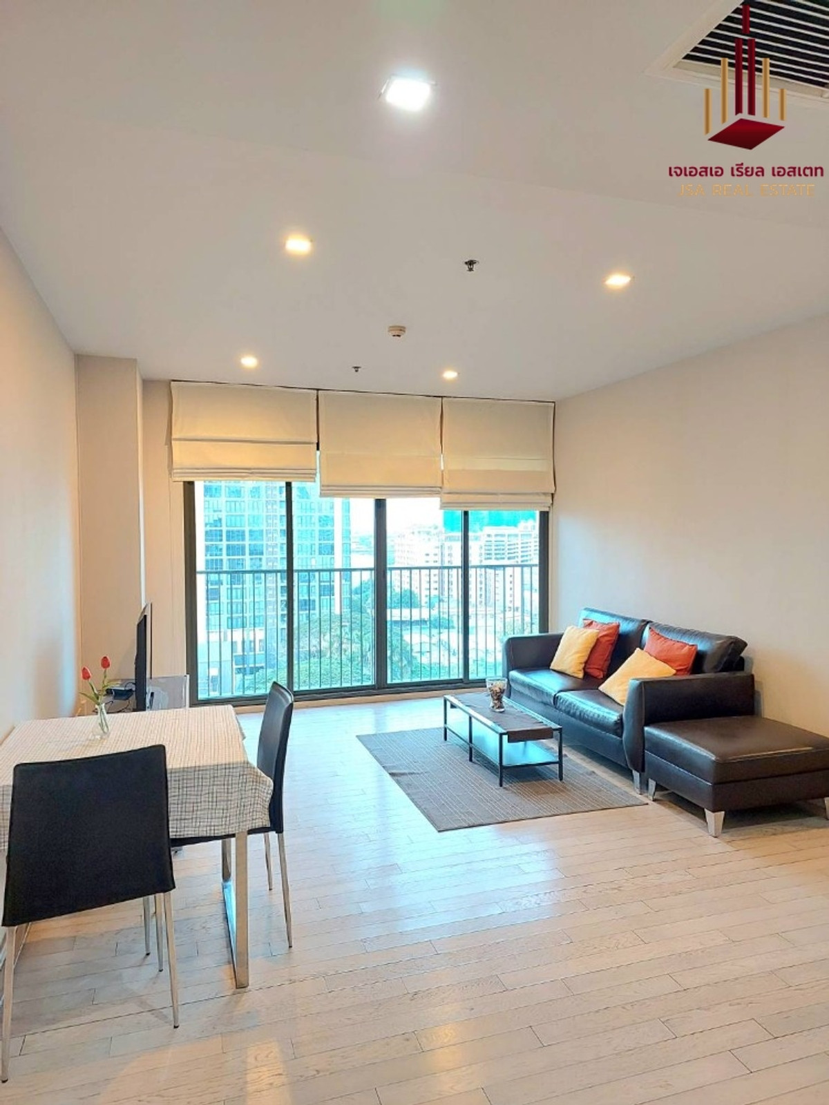 ขายคอนโดสุขุมวิท อโศก ทองหล่อ : ✨ For Sale: Noble Solo Condo ✨ 💰 Only 6,000,000 THB