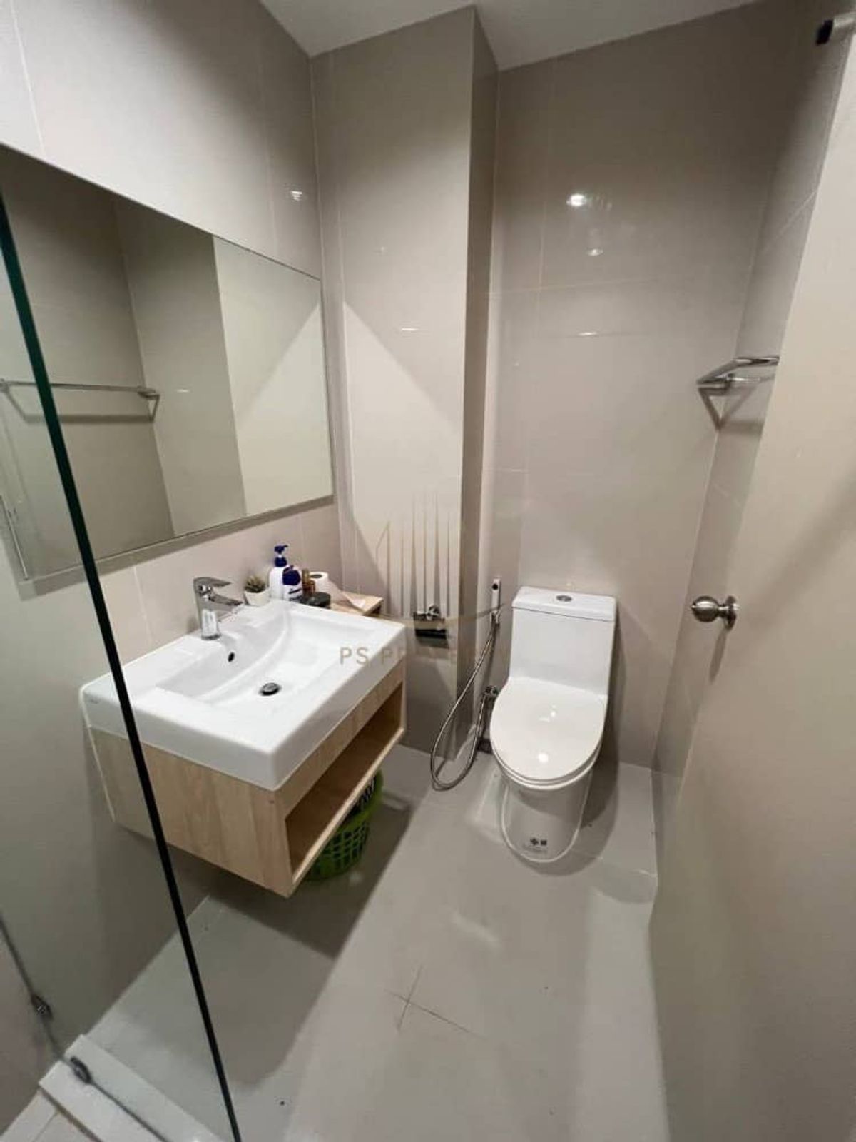 For RentCondoPattanakan, Srinakarin : For rent 📍 Nue Noble Srinakarin - Lasalle 📍 Fully furnished and equipped, near MRT Sri Lasalle