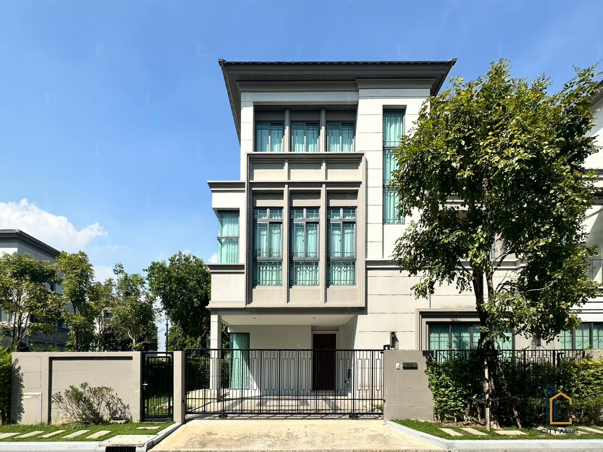 ขายพัฒนาการ ศรีนครินทร์ : 🔥🔥แปลงมุม ขายขาดทุน!! 4b4b 12.5mb - The Sonne Srinakarin-Bangna 📞Call 090 919 9898