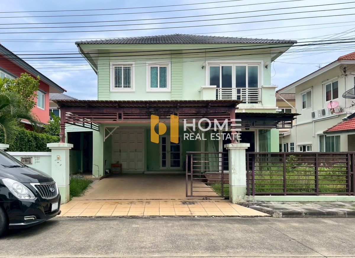 ขายบ้านนวมินทร์ รามอินทรา : คาซ่า วิลล์ วัชรพล / 3 ห้องนอน (ขาย), Casa Ville Watcharaphon / 3 Bedrooms (FOR SALE) BEAM102