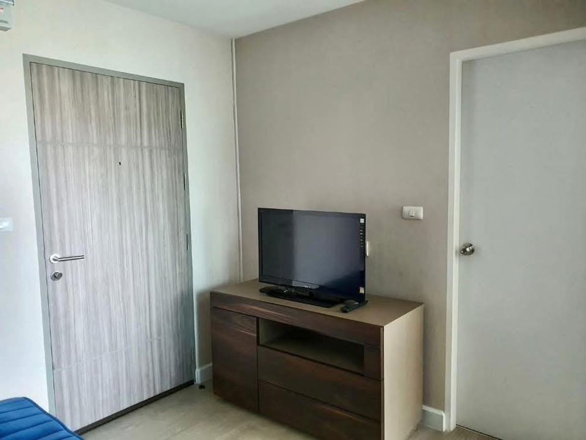 ขายคอนโดรัชดา ห้วยขวาง : Metro Luxe Ratchada / 1 Bedroom (FOR SALE), เมโทรลักซ์ รัชดา / 1 ห้องนอน (ขาย) CHER079