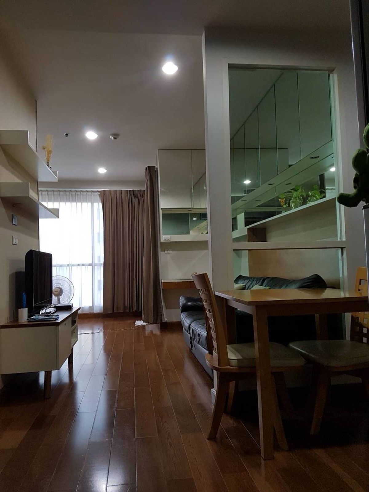 ขายคอนโดวิทยุ ชิดลม หลังสวน : For Sale Condo The Address Chidlom  fully furnished (S03-2132(S))