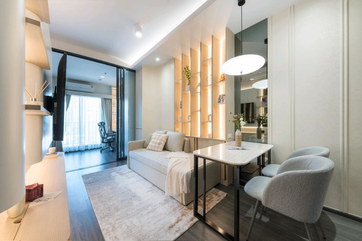 ให้เช่าคอนโดคลองเตย กล้วยน้ำไท : 🏢 ให้เช่า Ideo สุขุมวิท–พระราม 4   (S2501-1024)