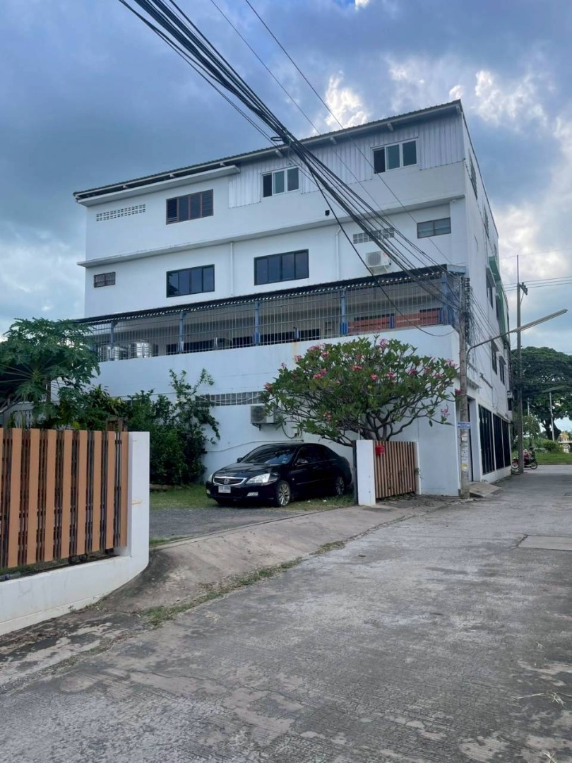 ขายสำนักงานบุรีรัมย์ : 🔥ขายด่วน🔥สำนักงาน ทำเลดี มีพื้นที่จอดรถ เหมาะกับทำการค้าหรือที่อยู่อาศัย ในตัวเมืองบุรีรัมย์